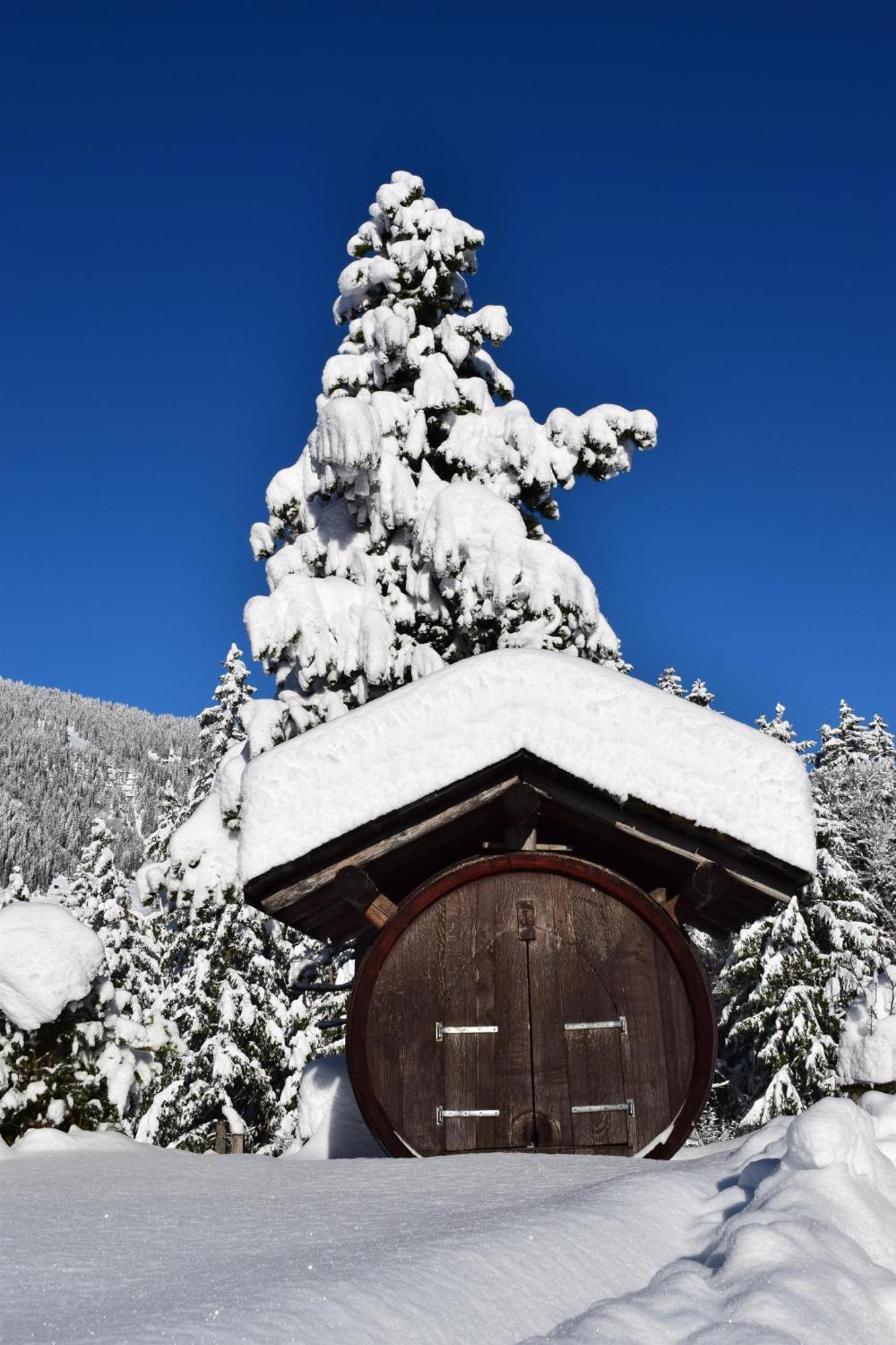 Landhaus Brif Schruns Zewnętrze zdjęcie