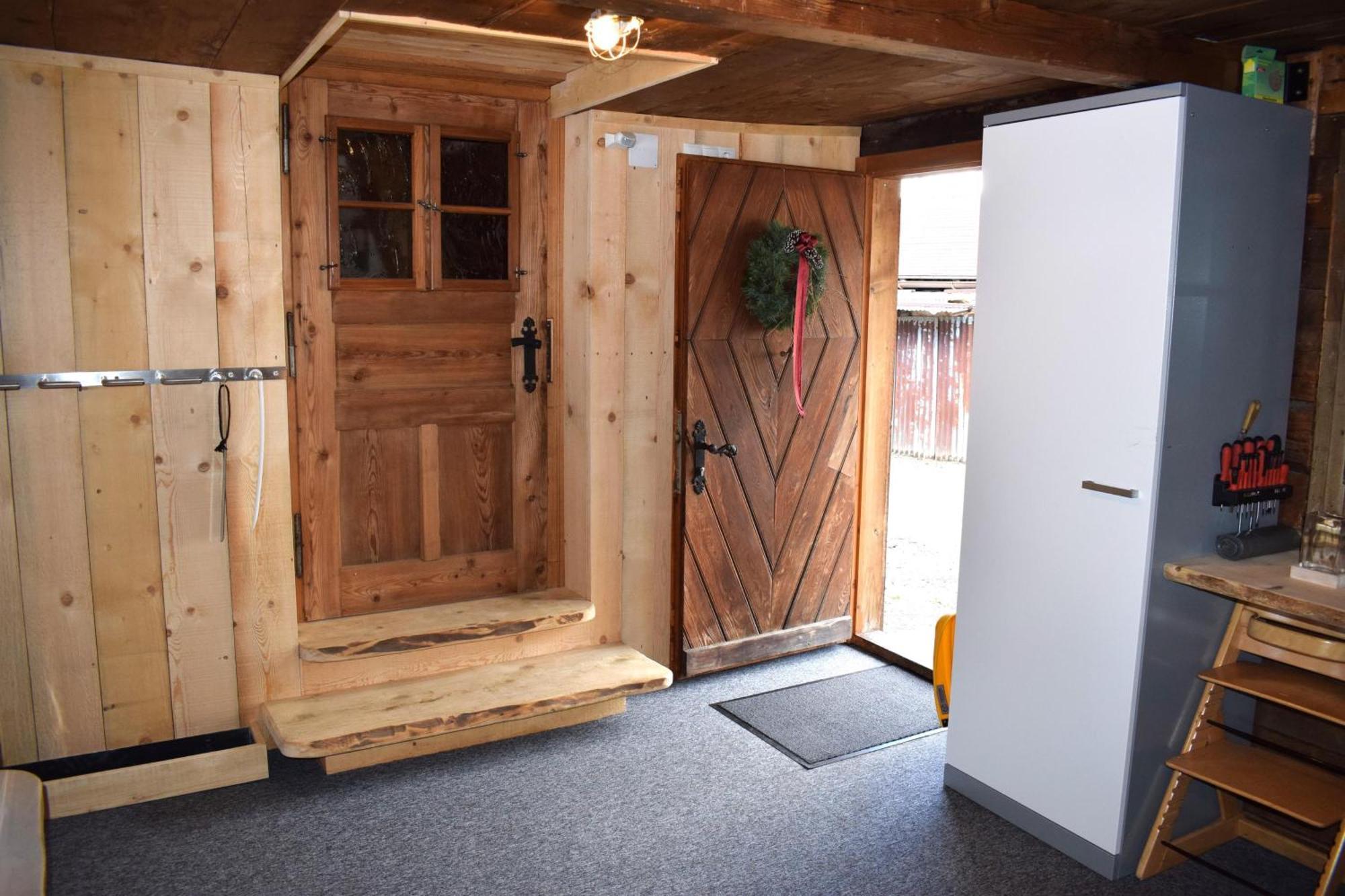Landhaus Brif Schruns Zewnętrze zdjęcie