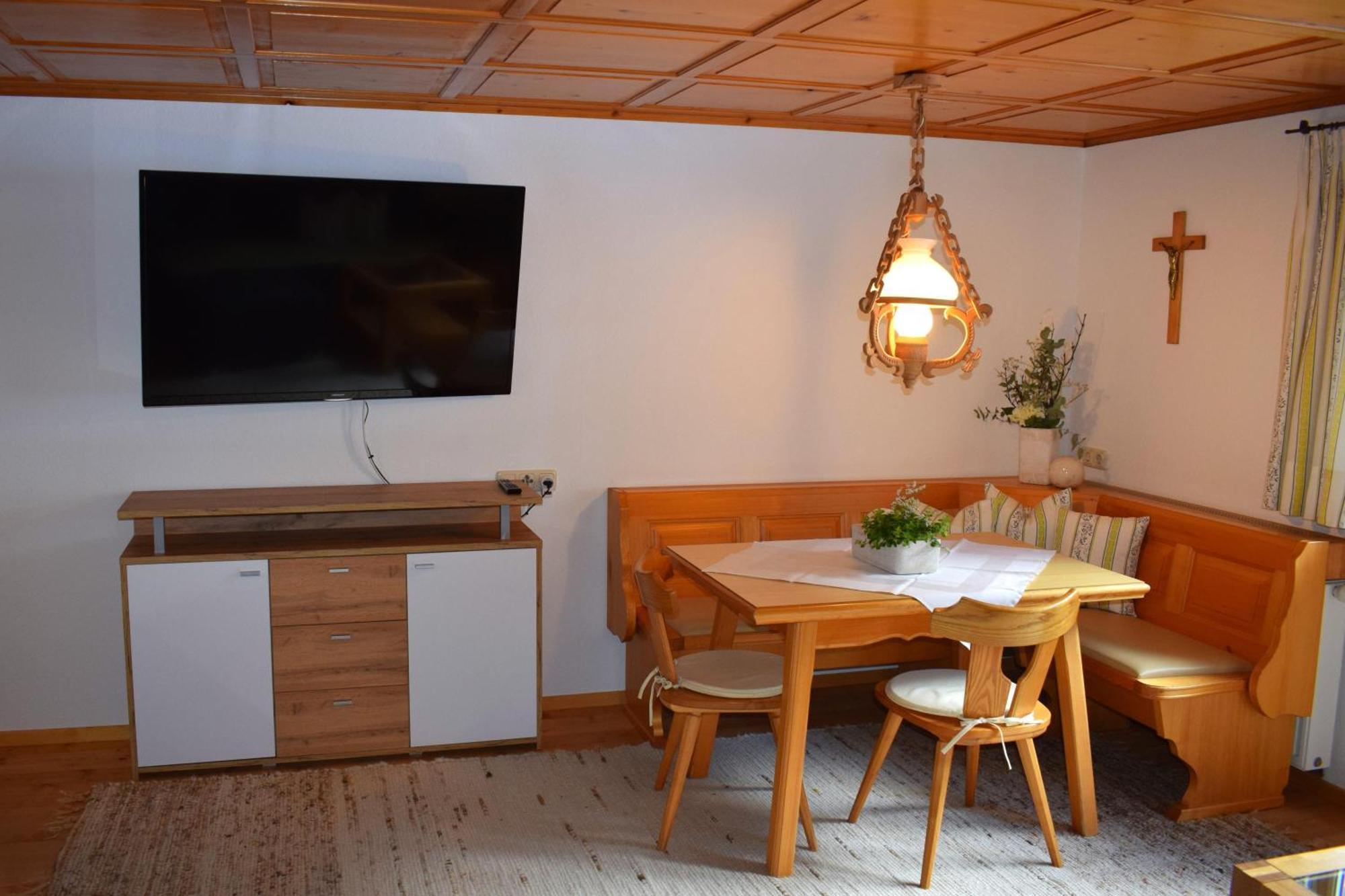 Landhaus Brif Schruns Zewnętrze zdjęcie
