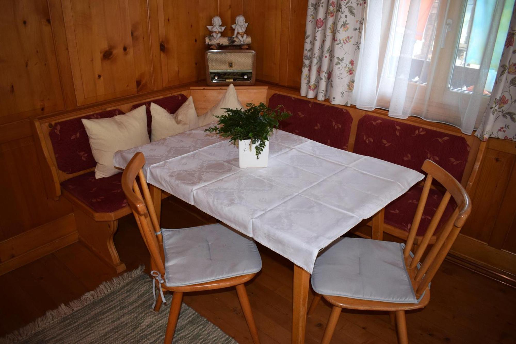 Landhaus Brif Schruns Zewnętrze zdjęcie
