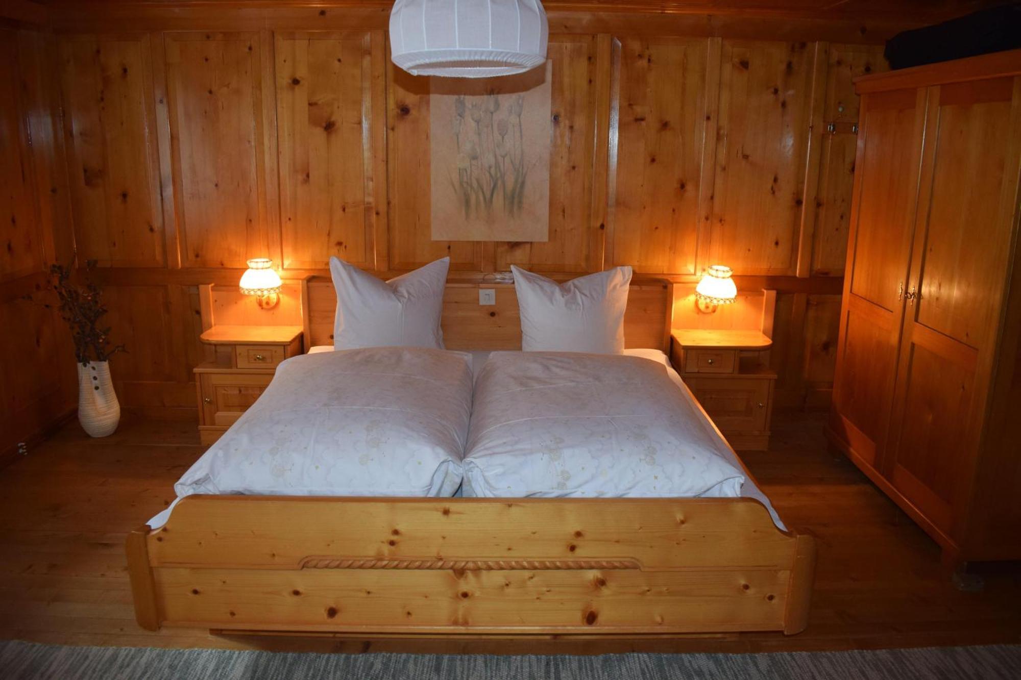 Landhaus Brif Schruns Zewnętrze zdjęcie
