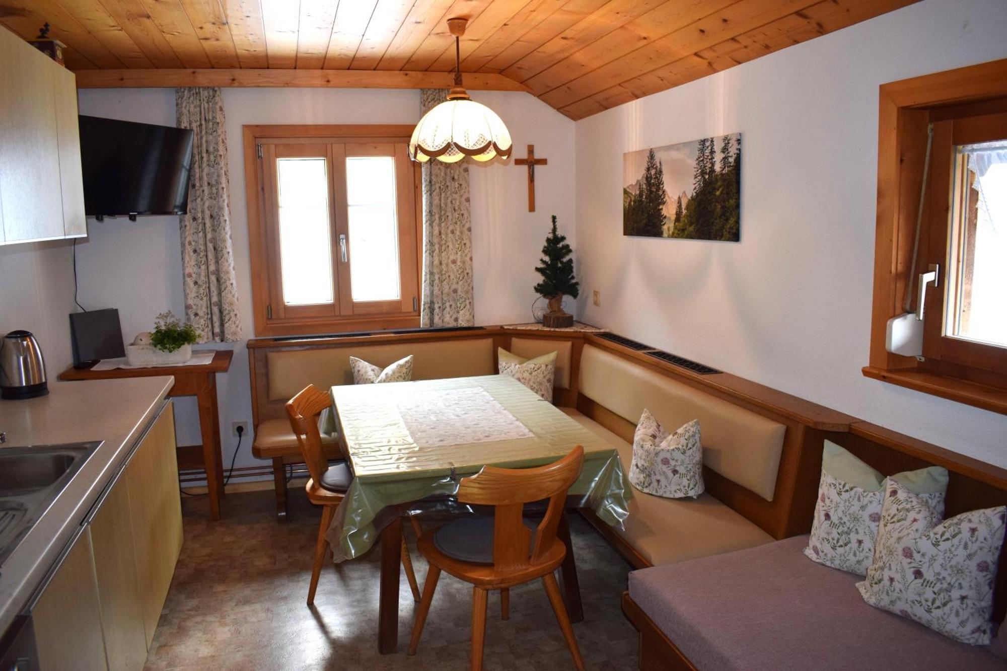 Landhaus Brif Schruns Zewnętrze zdjęcie