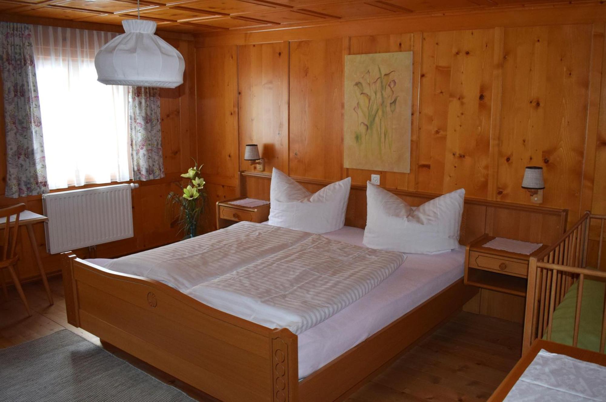 Landhaus Brif Schruns Zewnętrze zdjęcie